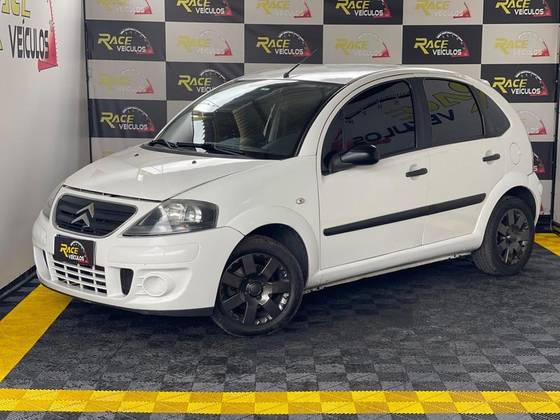 CITROËN C3 2012