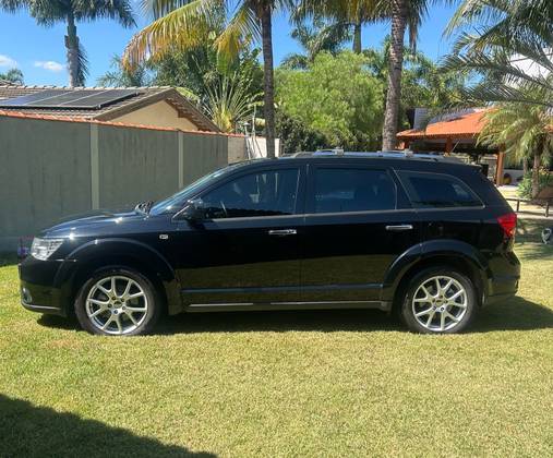 DODGE JOURNEY 2015