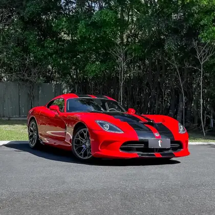 DODGE VIPER 2013