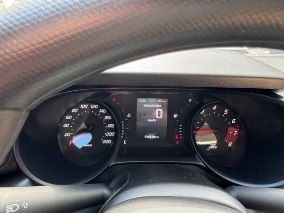 FIAT ARGO 2024