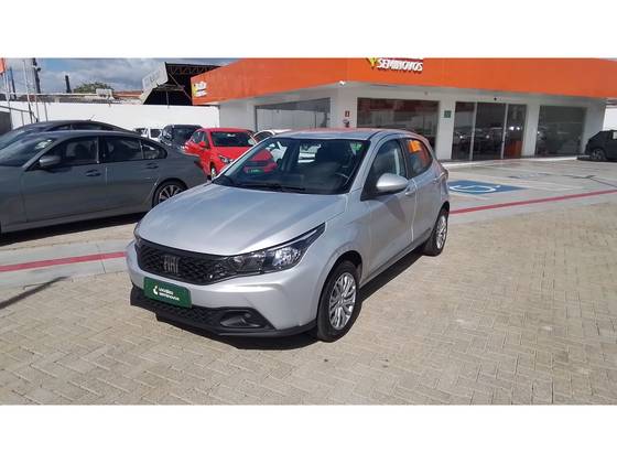 FIAT ARGO 2024