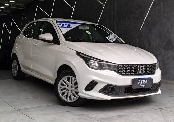 FIAT ARGO 2022