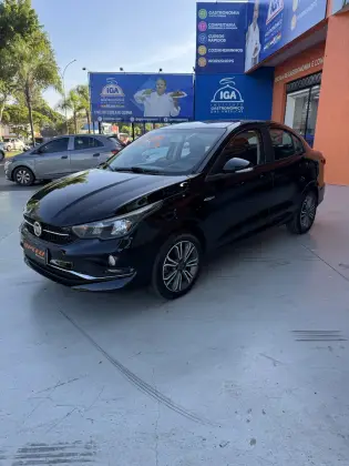 FIAT CRONOS 2019