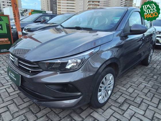 FIAT CRONOS 2024