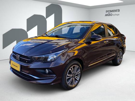 FIAT CRONOS 2021