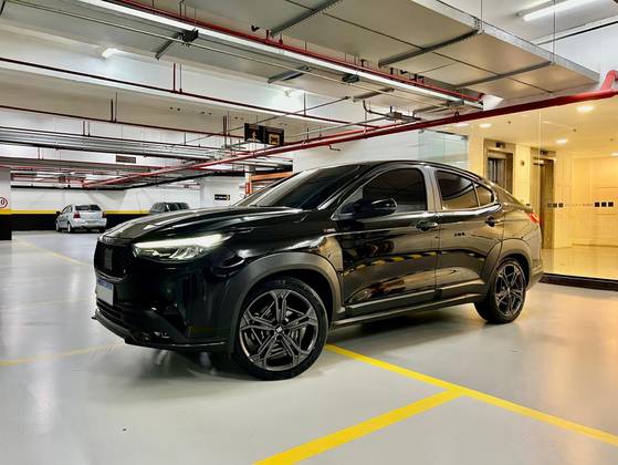 FIAT FASTBACK 2023