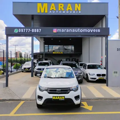 FIAT MOBI 2024