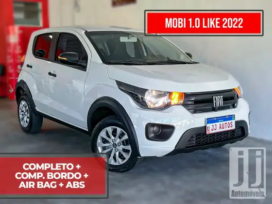 FIAT MOBI 2022