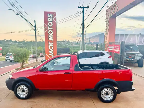 FIAT STRADA 2011