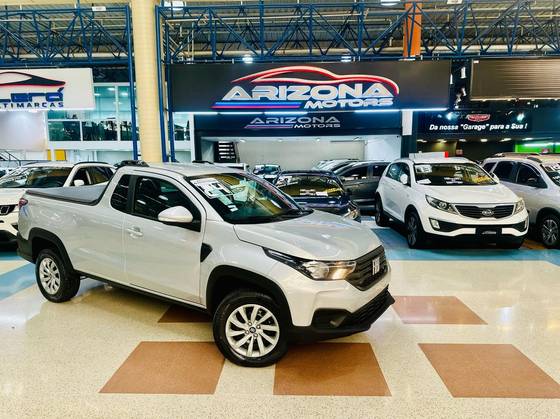 FIAT STRADA 2024