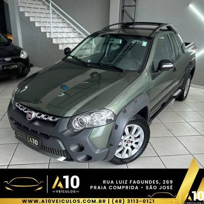 FIAT STRADA 2016