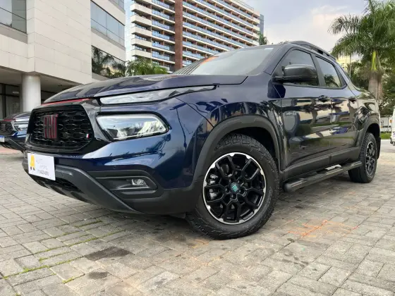 FIAT TORO 2024