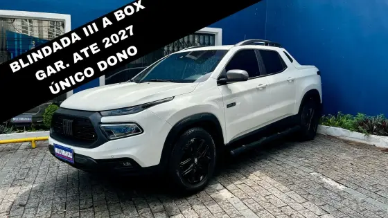 FIAT TORO 2022