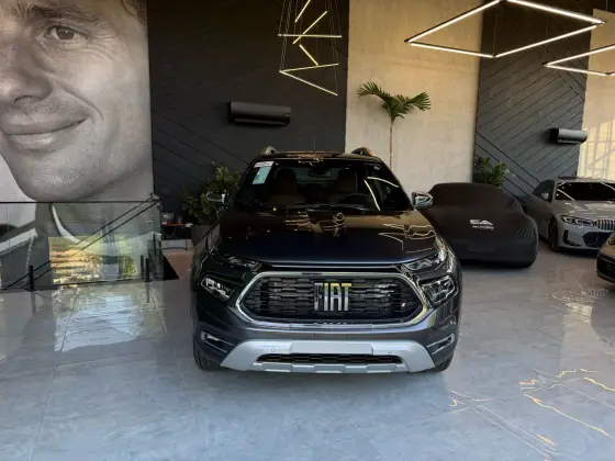 FIAT TORO 2025