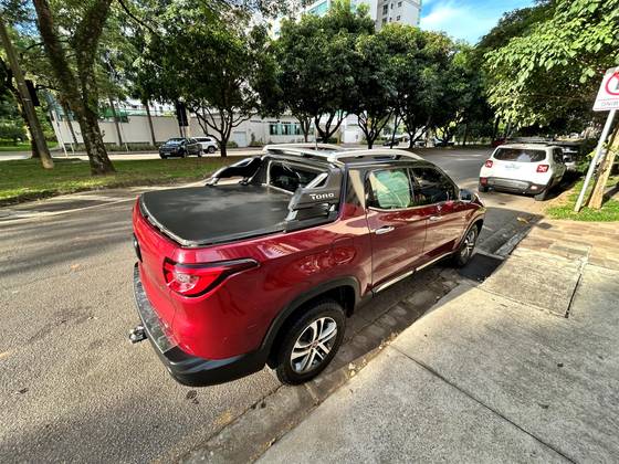 FIAT TORO 2017