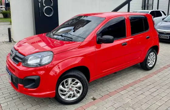 FIAT UNO 2021