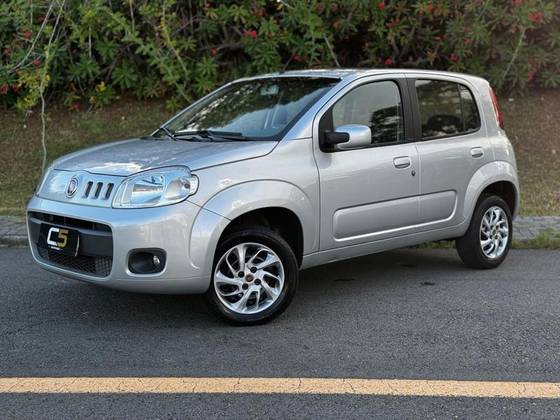 FIAT UNO 2014