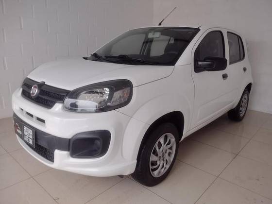 FIAT UNO 2021