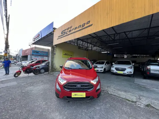FORD ECOSPORT 2019