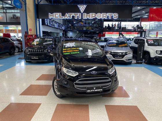 FORD ECOSPORT 2017