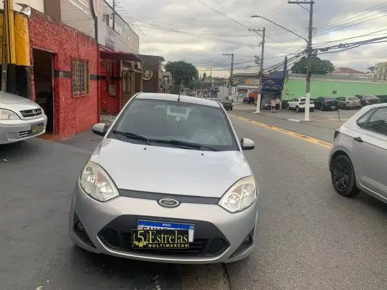 FORD FIESTA 2012