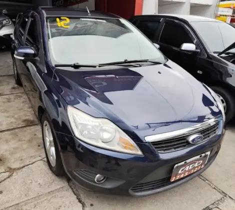 FORD FOCUS 2012