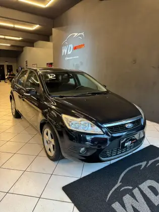 FORD FOCUS 2012