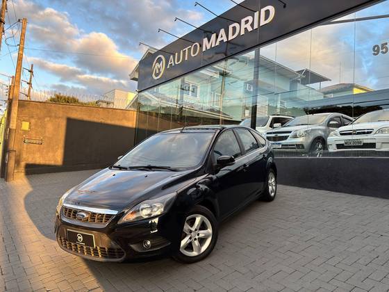 FORD FOCUS 2012