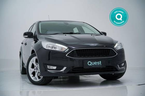FORD FOCUS 2018