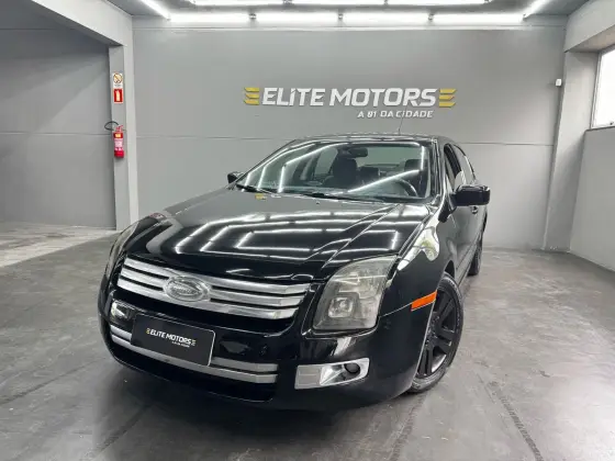 FORD FUSION 2007
