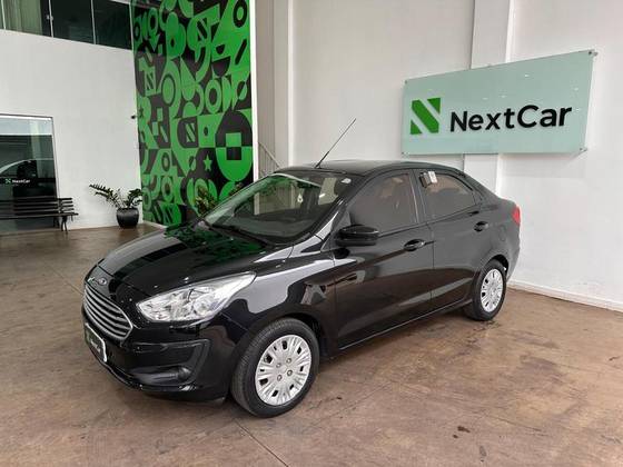 FORD KA + 2019