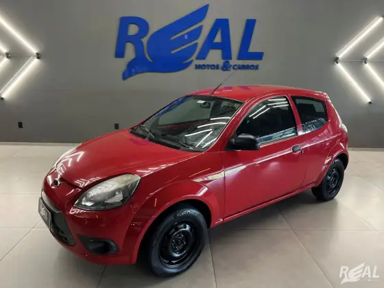 FORD KA 2012