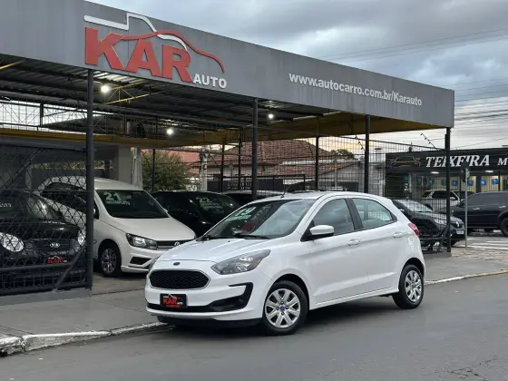 FORD KA 2019
