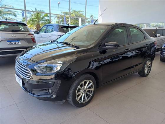 FORD KA 2021