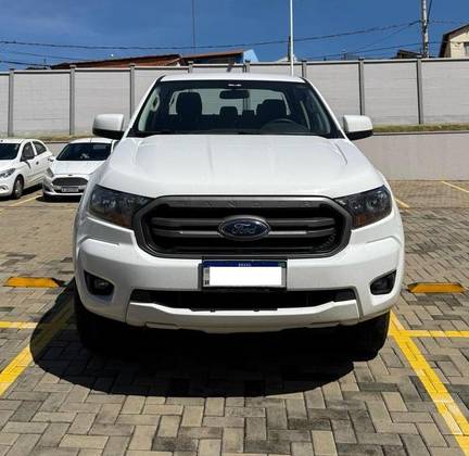 FORD RANGER 2021