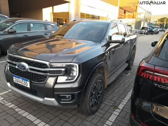 FORD RANGER 2024