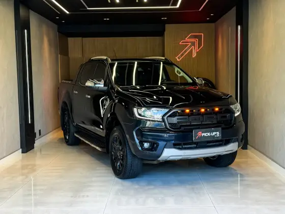FORD RANGER 2021