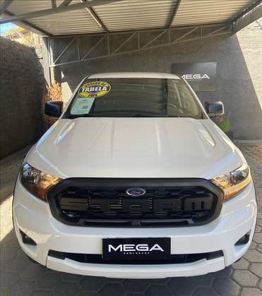 FORD RANGER 2023