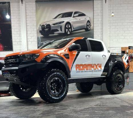 FORD RANGER 2014