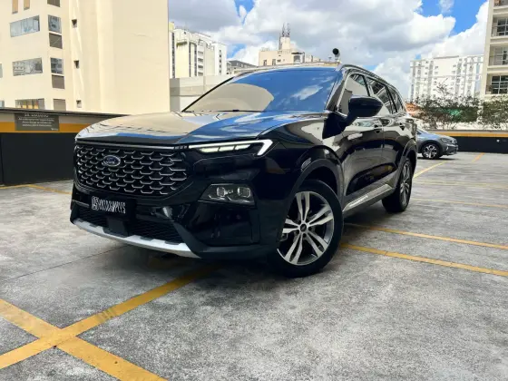 FORD TERRITORY 2024