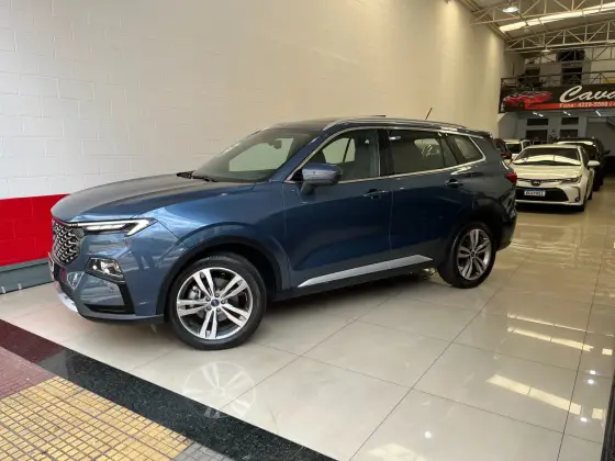 FORD TERRITORY 2024