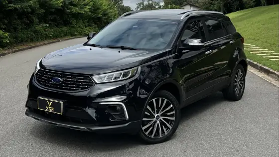 FORD TERRITORY 2023