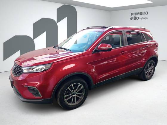 FORD TERRITORY 2021