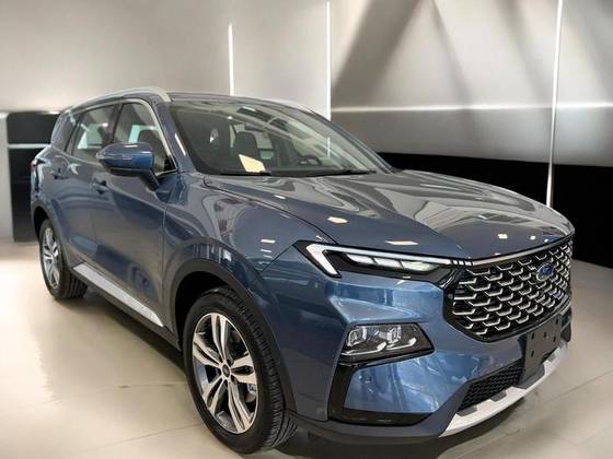 FORD TERRITORY 2025