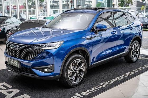 GWM HAVAL H6 2024