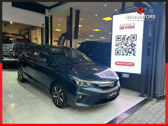 HONDA CITY 2024