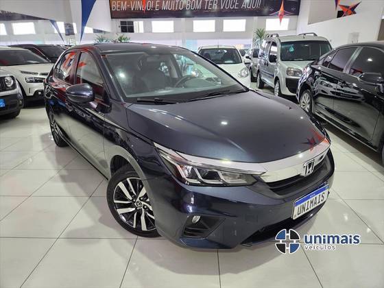 HONDA CITY 2023