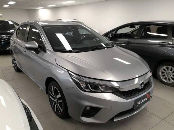 HONDA CITY 2024