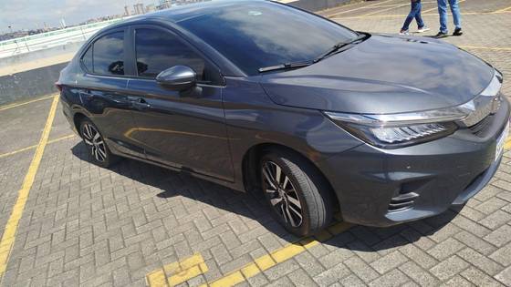 HONDA CITY 2024