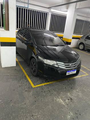 HONDA CITY 2011